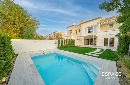 Villa - 4 Bedrooms - 3 Bathrooms for sale in Springs 10 - The Springs - Dubai