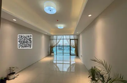 Apartment - 1 Bedroom - 2 Bathrooms for rent in Gulfa Towers - Al Rashidiya 1 - Al Rashidiya - Ajman