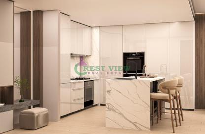 Apartment - 1 Bedroom - 2 Bathrooms for sale in Binghatti Apex - District 10 - Jumeirah Village Circle - Dubai