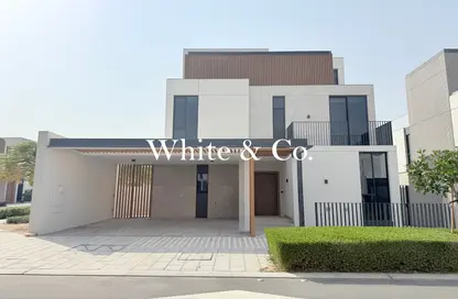 Villa - 4 Bedrooms - 6 Bathrooms for sale in Elie Saab 2 - Elie Saab - Arabian Ranches 3 - Dubai
