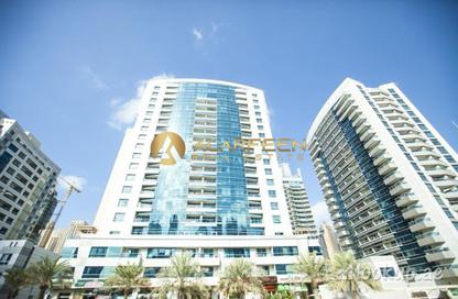 Apartment - 1 Bedroom - 1 Bathroom for rent in Marina Diamond 5 - Marina Diamonds - Dubai Marina - Dubai