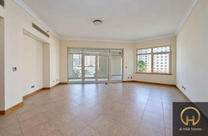 Apartment - 3 - 4 for rent in Al Habool - Shoreline Apartments - Palm Jumeirah - Dubai