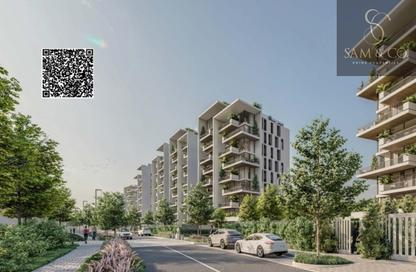 Land - Studio for sale in Golf Community - Al Zorah - Ajman