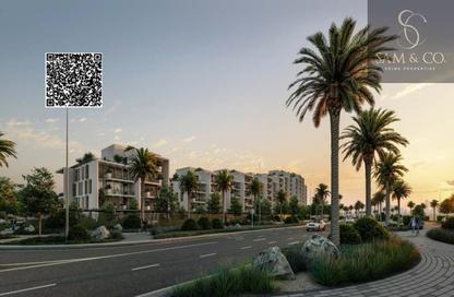 Land - Studio for sale in Golf Community - Al Zorah - Ajman Land - Studio for sale in Golf Community - Al Zorah - Ajman