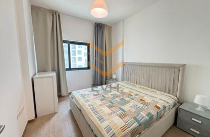 Apartment - 2 - 1 for rent in The Nook 1 - The Nook - Wasl Gate - Dubai