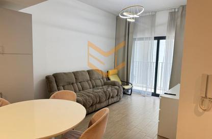Apartment - 2 - 1 for rent in The Nook 1 - The Nook - Wasl Gate - Dubai