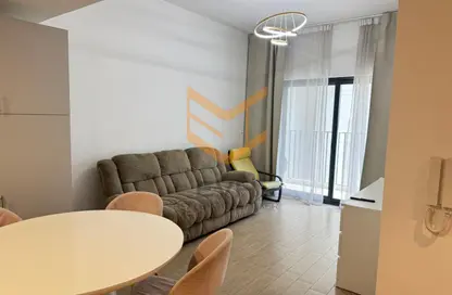 Apartment - 2 Bedrooms - 1 Bathroom for rent in The Nook 1 - The Nook - Wasl Gate - Dubai