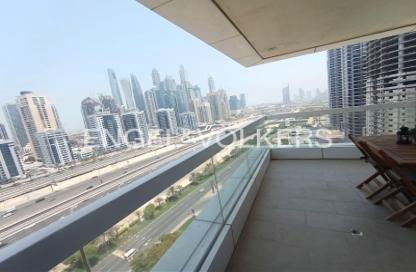 شقة - 2 غرف نوم - 3 حمامات للايجار في صبا 2 - (JLT) مجمع Q - أبراج بحيرات الجميرا - دبي شقة - 2 غرف نوم - 3 حمامات للايجار في صبا 2 - (JLT) مجمع Q - أبراج بحيرات الجميرا - دبي