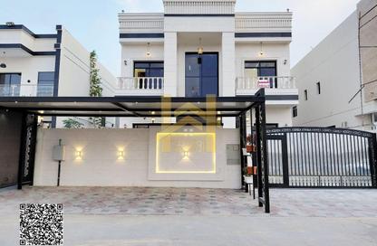 Villa - 5 Bedrooms - 7 Bathrooms for sale in Al Yasmeen 1 - Al Yasmeen - Ajman Villa - 5 Bedrooms - 7 Bathrooms for sale in Al Yasmeen 1 - Al Yasmeen - Ajman