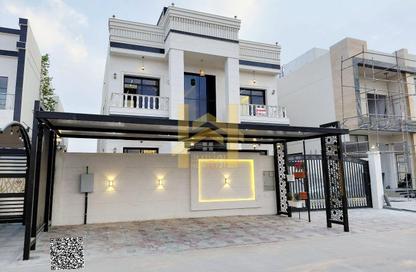 Villa - 5 Bedrooms - 7 Bathrooms for sale in Al Yasmeen 1 - Al Yasmeen - Ajman Villa - 5 Bedrooms - 7 Bathrooms for sale in Al Yasmeen 1 - Al Yasmeen - Ajman