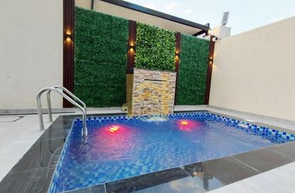 Villa - 5 Bedrooms - 7 Bathrooms for sale in Al Yasmeen 1 - Al Yasmeen - Ajman Villa - 5 Bedrooms - 7 Bathrooms for sale in Al Yasmeen 1 - Al Yasmeen - Ajman