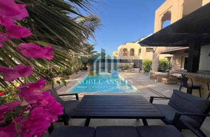 Villa - 4 - 4 for sale in Al Hamra Village Villas - Al Hamra Village - Ras Al Khaimah