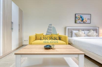Apartment - Studio - 1 Bathroom for rent in Diamond Views 2 - District 11 - Jumeirah Village Circle - Dubai Apartment - Studio - 1 Bathroom for rent in Diamond Views 2 - District 11 - Jumeirah Village Circle - Dubai