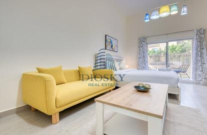 Apartment - Studio - 1 Bathroom for rent in Diamond Views 2 - District 11 - Jumeirah Village Circle - Dubai