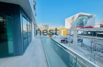 Apartment - 2 Bedrooms - 2 Bathrooms for rent in Myrtle - Central Park at City Walk - City Walk - Dubai