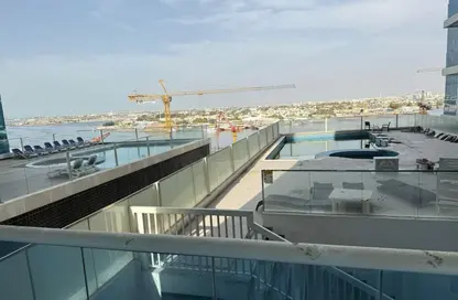 Apartment - 2 Bedrooms - 3 Bathrooms for sale in Oasis Tower - Al Rashidiya 1 - Al Rashidiya - Ajman