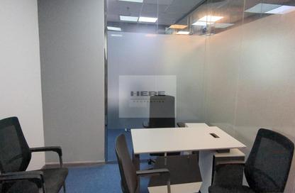 Office Space - Studio - 2 for rent in Pinnacle Building - Al Barsha 1 - Al Barsha - Dubai