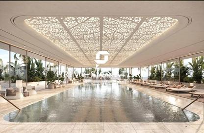 Apartment - 4 Bedrooms - 4 Bathrooms for sale in Orla by Omniyat - Palm Jumeirah - Dubai