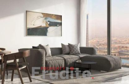 Apartment - 2 Bedrooms - 2 Bathrooms for sale in Peninsula Two - Peninsula - Business Bay - Dubai