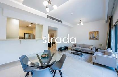 Townhouse - 2 Bedrooms - 3 Bathrooms for rent in Al Andalus Townhouses - Al Andalus - Jumeirah Golf Estates - Dubai Townhouse - 2 Bedrooms - 3 Bathrooms for rent in Al Andalus Townhouses - Al Andalus - Jumeirah Golf Estates - Dubai