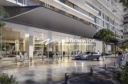 Apartment - Studio - 1 Bathroom for sale in Saadiyat Grove - Saadiyat Cultural District - Saadiyat Island - Abu Dhabi