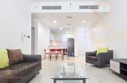 Apartment - 1 Bedroom - 2 Bathrooms for rent in Solitaire Cascades - Dubai Land Residence Complex - Dubai Land - Dubai
