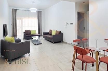 Apartment - 1 Bedroom - 2 Bathrooms for rent in Solitaire Cascades - Dubai Land Residence Complex - Dubai Land - Dubai Apartment - 1 Bedroom - 2 Bathrooms for rent in Solitaire Cascades - Dubai Land Residence Complex - Dubai Land - Dubai