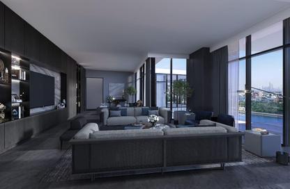 Apartment - 1 - 2 for sale in The Waterway by Prestige One - Bukadra - Dubai