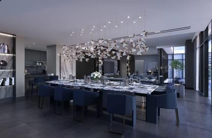Apartment - 1 - 2 for sale in The Waterway by Prestige One - Bukadra - Dubai