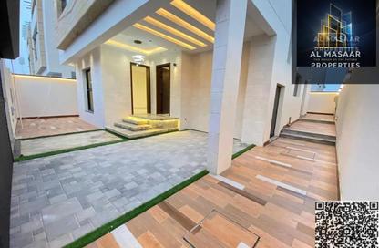 Villa - 5 - 7 for sale in Kabbali Hills - Al Helio 2 - Al Helio - Ajman