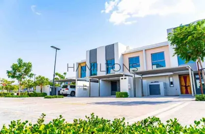 Townhouse - 3 Bedrooms - 4 Bathrooms for sale in Uptown Al Zahia - Al Zahia - Muwaileh Commercial - Sharjah