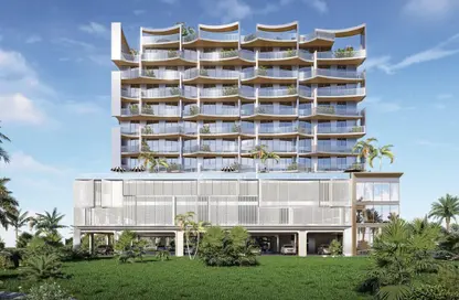 شقة - 3 غرف نوم - 4 حمامات للبيع في مساكن نوتيس - جزر دبي - دبي
