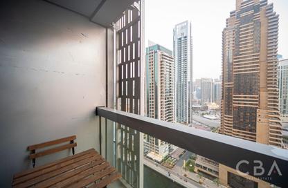 Apartment - 1 Bedroom - 2 Bathrooms for sale in Cayan Tower - Dubai Marina - Dubai Apartment - 1 Bedroom - 2 Bathrooms for sale in Cayan Tower - Dubai Marina - Dubai