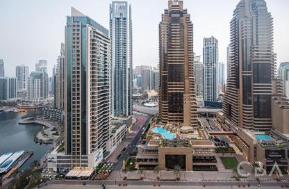 Apartment - 1 Bedroom - 2 Bathrooms for sale in Cayan Tower - Dubai Marina - Dubai Apartment - 1 Bedroom - 2 Bathrooms for sale in Cayan Tower - Dubai Marina - Dubai