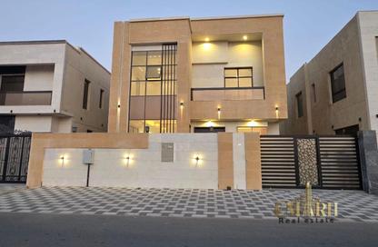 فيلا - 5 غرف نوم - 8 حمامات للبيع في 1 الياسمين - الياسمين - عجمان