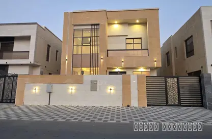 Villa - 5 Bedrooms - 7+ Bathrooms for sale in Al Yasmeen 1 - Al Yasmeen - Ajman