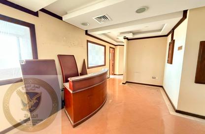 Office Space - Studio - 2 Bathrooms for rent in Al Majaz 1 - Al Majaz - Sharjah