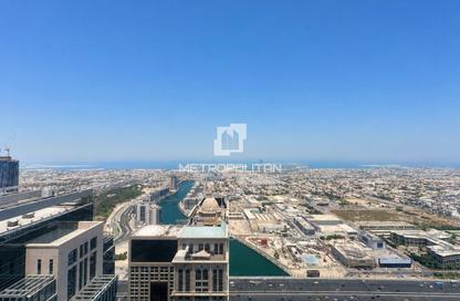 شقة - 3 غرف نوم - 5 حمامات للبيع في برج نورا - مدينة الحبتور - الخليج التجاري - دبي