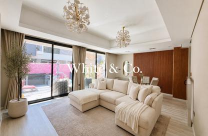 Townhouse - 4 - 5 for sale in Claret - Damac Hills 2 - Dubai