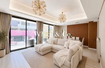 Townhouse - 4 Bedrooms - 5 Bathrooms for sale in Claret - Damac Hills 2 - Dubai