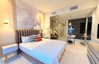 Apartment - Studio - 1 for rent in Park View Tower - District 14 - Jumeirah Village Circle - Dubai Apartment - Studio - 1 for rent in Park View Tower - District 14 - Jumeirah Village Circle - Dubai