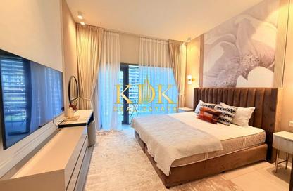 Apartment - Studio - 1 for rent in Park View Tower - District 14 - Jumeirah Village Circle - Dubai Apartment - Studio - 1 for rent in Park View Tower - District 14 - Jumeirah Village Circle - Dubai