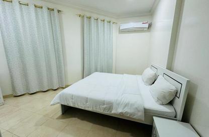 Apartment - 1 Bedroom - 2 Bathrooms for rent in Al Mowaihat 3 - Al Mowaihat - Ajman