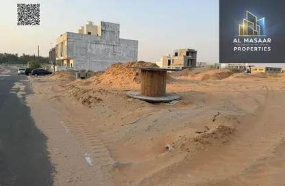 Land - Studio for sale in Al Helio 2 - Al Helio - Ajman