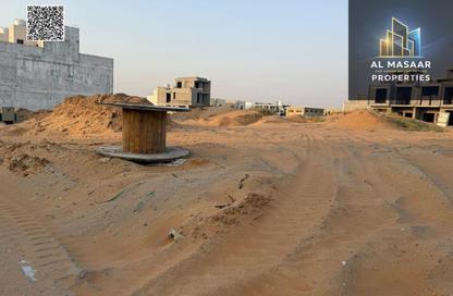 Land - Studio for sale in Al Helio 2 - Al Helio - Ajman Land - Studio for sale in Al Helio 2 - Al Helio - Ajman