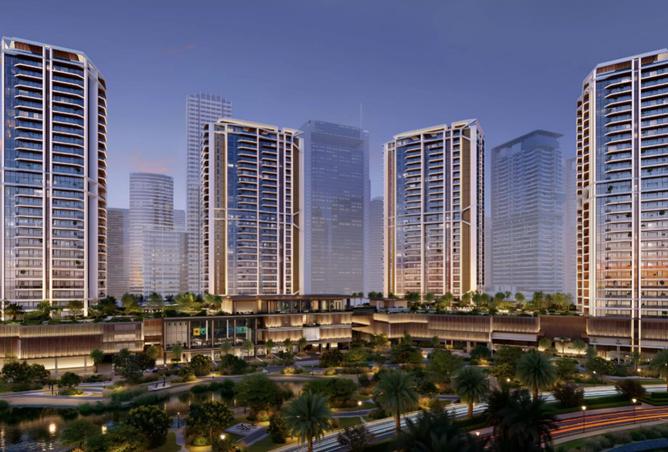 Lowest Price | Marina Skyline View