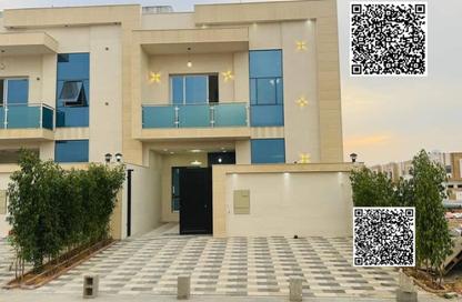 Townhouse - 5 Bedrooms - 7 Bathrooms for sale in Al Helio 2 - Al Helio - Ajman