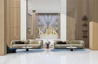Apartment - 1 Bedroom - 2 Bathrooms for sale in Binghatti Apex - District 10 - Jumeirah Village Circle - Dubai