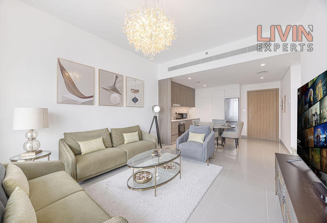 Exclusive | Fully Furnished | High Floor photo 6