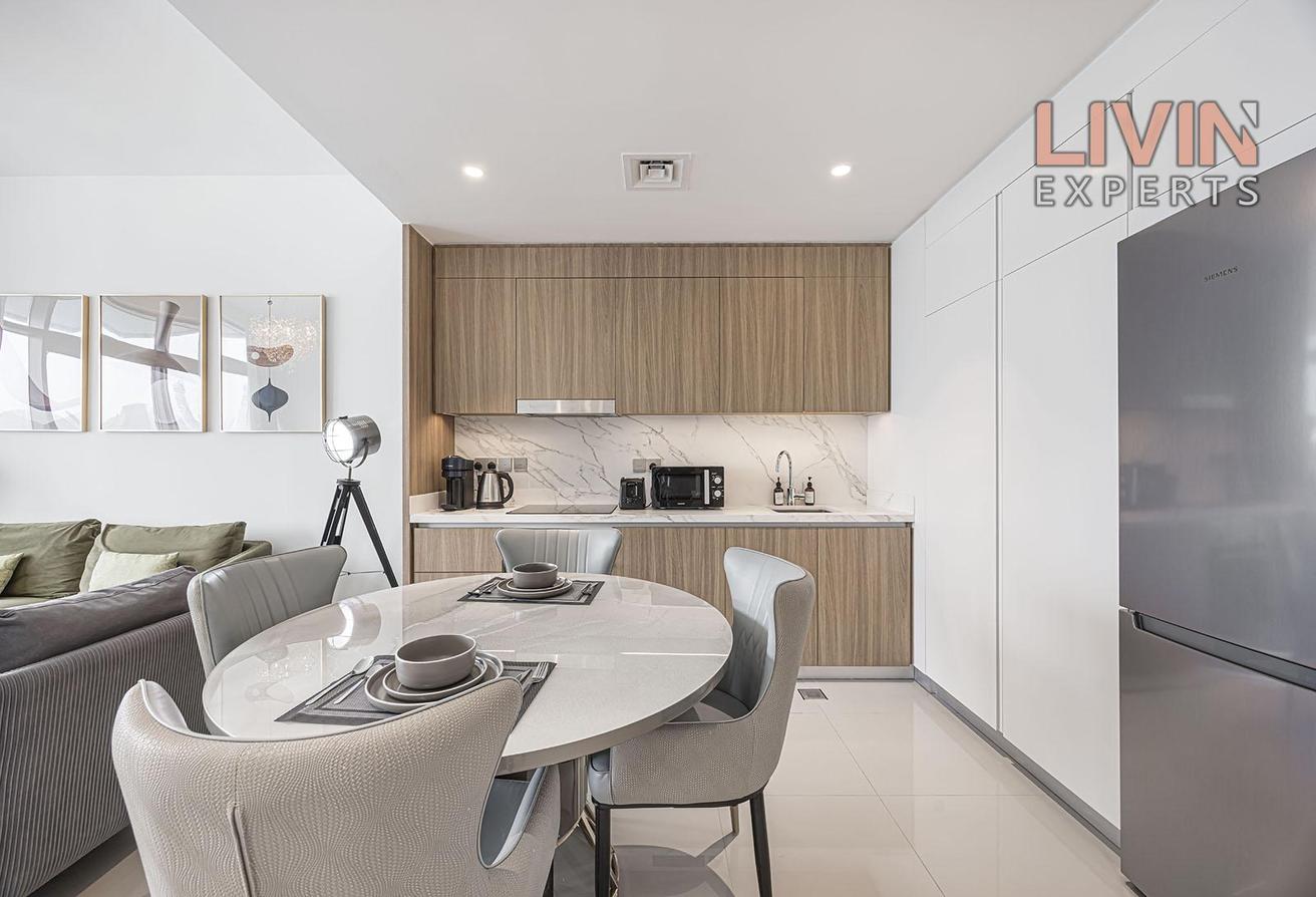 Exclusive | Fully Furnished | High Floor photo 8